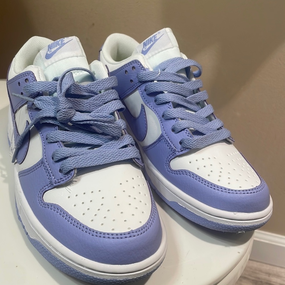 purple dunk